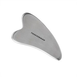 Tweezerman Stainless Steel Gua Sha
